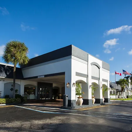 Plaza Hotel Fort Lauderdale-3