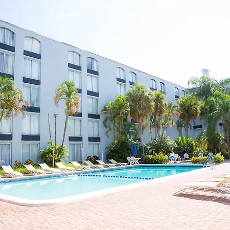 Plaza Hotel Fort Lauderdale-2